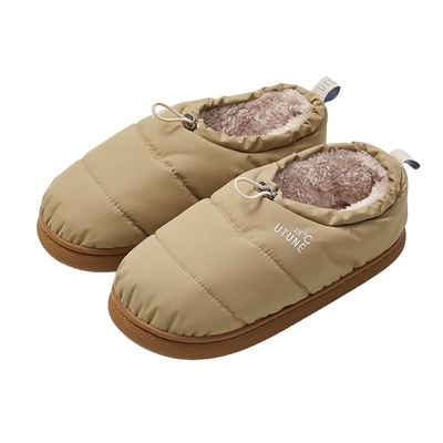 优调包跟加绒保暖棉鞋防风防溅水