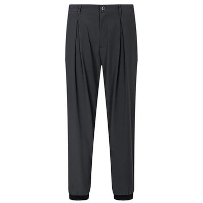 BMWSTUDIO百搭舒适宽松束脚裤