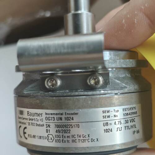 【请询价】sew编码器OG73 UN 1024 ES7C/EV7C