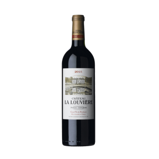 拉鲁维耶城堡/Chateau La Louvière法国原瓶进口干红葡萄酒红酒