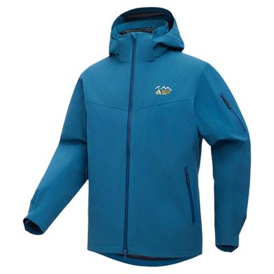 OZARK奥索卡冲锋衣秋冬登山服三合一套羽绒情侣徒步户外套116022