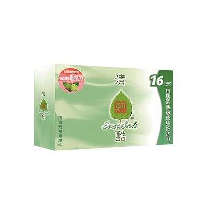 万宁清热酷冲剂16包降火非积热清