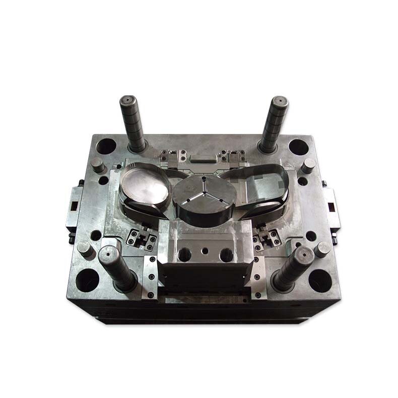 双色塑胶模具手柄塑料模具 双色塑胶模具厂 开 模注塑加 工定 制