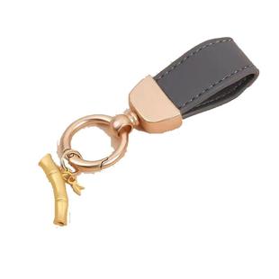 汽车钥匙扣男女士挂件创意个性挂饰精致高级感摆件小众简约放包包