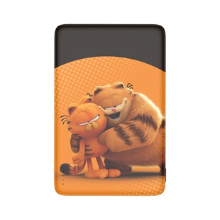 【充电宝3C认证】南孚传应加菲猫家族联名磁吸充电宝可上飞机政府补贴超薄适用苹果17安卓华为官方移动电源