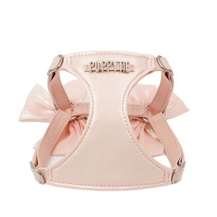 puppytie猫咪牵引绳背心式外出遛猫专用德文布偶宠物胸背带猫绳子