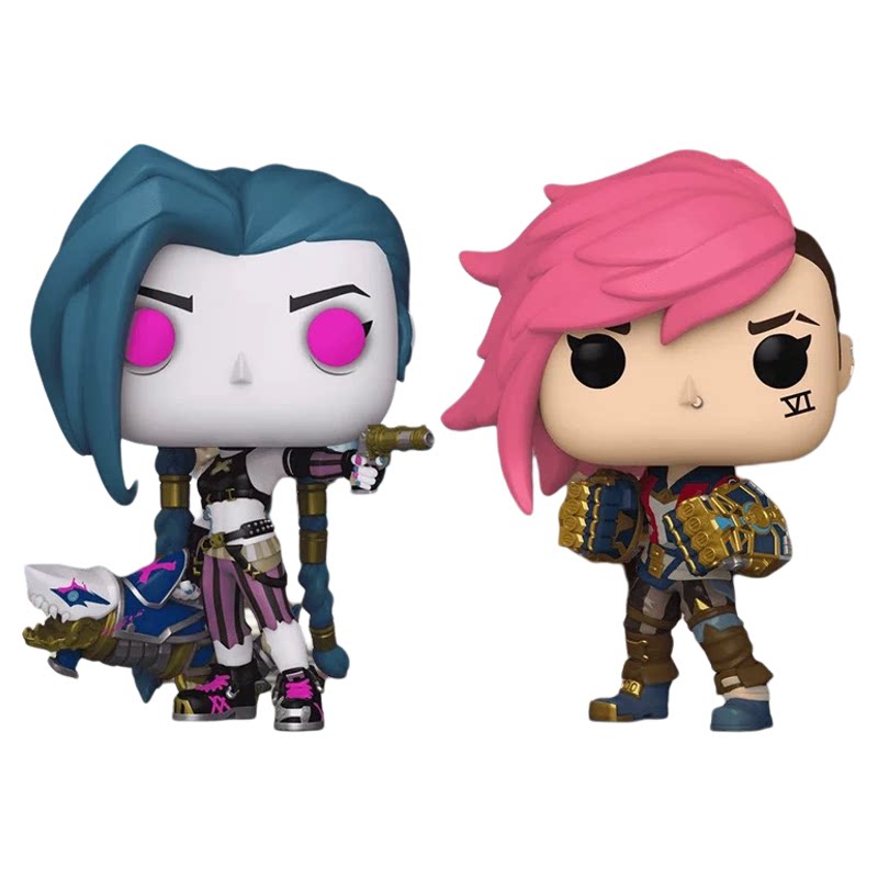 Funko英雄联盟LOL手办公仔现货