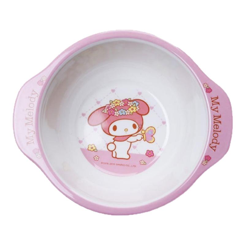 正品美乐蒂melody五和儿童餐具