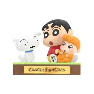 TOPTOY蜡笔小新记忆回响系列盲盒周边动漫手办摆件玩具生日礼物