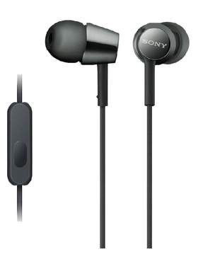 Sony索尼入耳式立体声噪音隔离