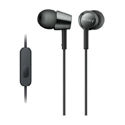 Sony/索尼MDR-EX155AP有线耳机