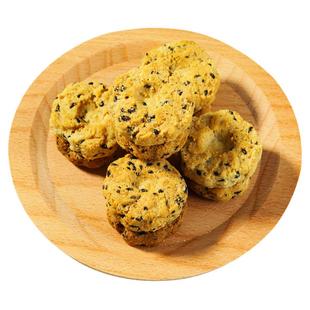 椒盐小酥小桃酥饼芝麻一口酥传统糕点零食独立包装小酥饼江浙糕点