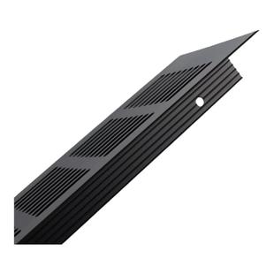 鞋柜透气格栅除异味防虫铝合金加厚家具橱柜门透风网罩散热装饰盖