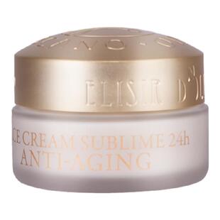 意大利进口艾柏卉橄榄抗皱焕采面霜50ml 滋润补水保湿收缩毛孔