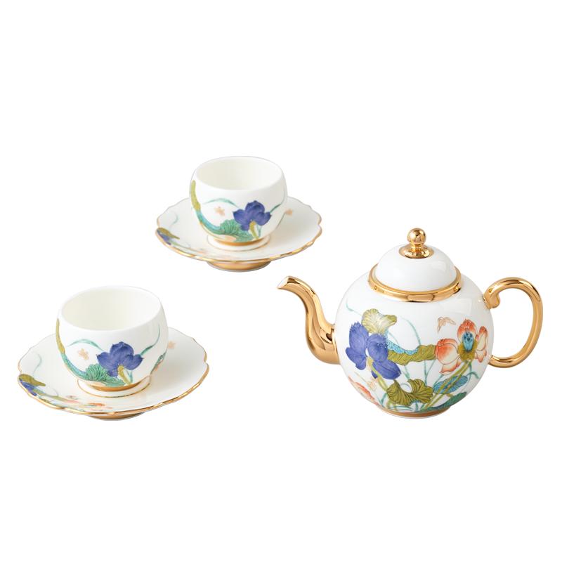 永丰源幸福和鸣6头茶具套装