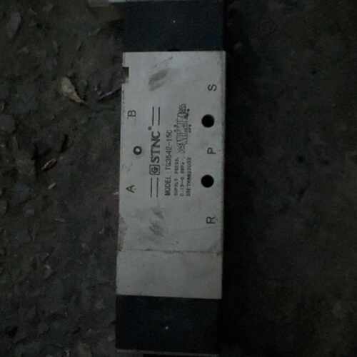 溢价-STNC电磁阀，型号TG3542-15C，DC24V，二位五
