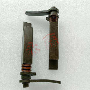 永鑫端子机脚踏插销端子机灯1.5T端子机脚踏板OTP模具插销锁模板