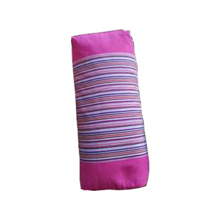 百布堂特制贵妃荞麦枕中式手工老粗布护颈舒适睡眠枕芯床品单件