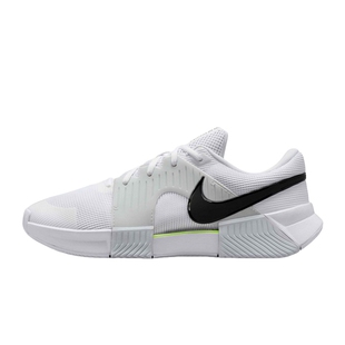NIKE耐克男鞋Challenge 1.5 硬地球场抓地缓震网球鞋IQ5180-100