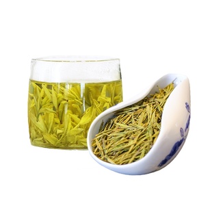 绿茶2025年新茶天目湖黄金芽散装茶叶 溧阳特产采嫩采鲜炒青春茶
