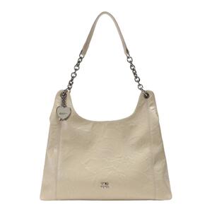 南风Chio2nd 绘岛艺术馆托特包包女2024新款上班通勤大容量单肩包