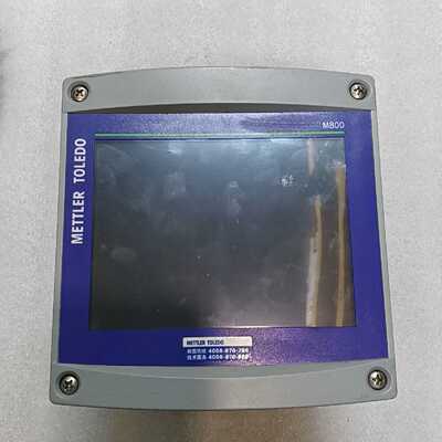 METTLER TOLEDO M800多参数变送器，型号M8—议价