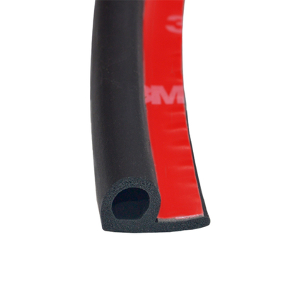 众实汽车b柱c柱密封条斜d小p异型