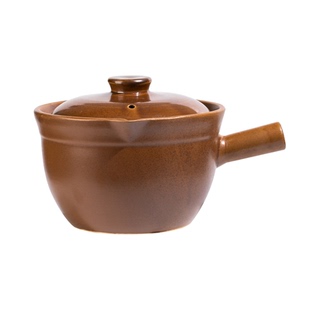 中药砂锅老式熬药煎中药砂锅专用中药壶养生壶传统粗陶老土锅明火