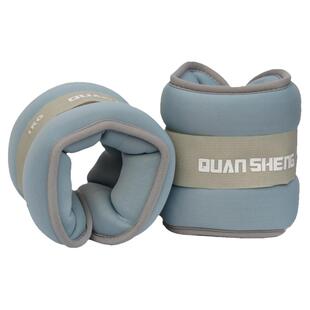 负重沙袋绑腿男女健身跑步舞蹈深蹲训练学生脚踝腿部手腕康复沙包