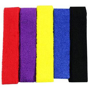 VICTOR威克多胜利羽毛球拍毛巾手胶吸汗带毛巾握把胶纯棉薄款厚款