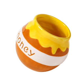 它适蜜罐浴沙盆仓鼠厕所浴室两用金丝熊陶瓷窝洗澡浴盆尿砂盆浴缸