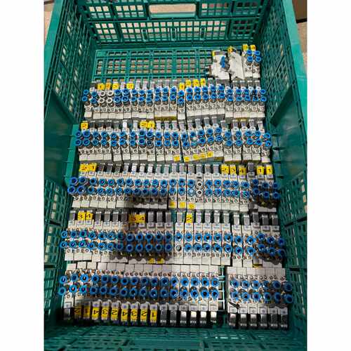 在线议价SMC原装正品电磁阀SY5120-5LZD-01，有119个