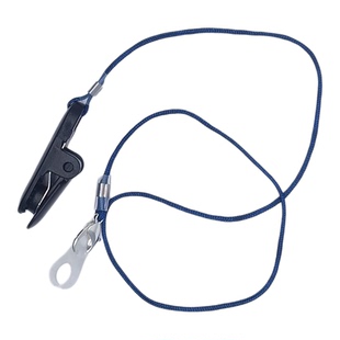 助听器防丢绳单耳双耳儿童老人耳背式助听器固定绳防掉配件安全绳