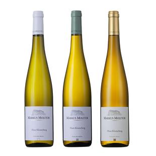 德国Markus Molitor修道山居马库斯雷司令白葡萄酒半干白甜白甜酒