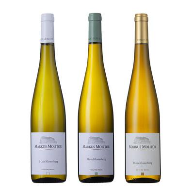 德国MarkusMolitor雷司令葡萄酒