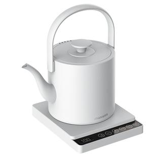 maxwin烧水壶家用泡茶专用长嘴电热水壶智能恒温保温一体功夫茶台