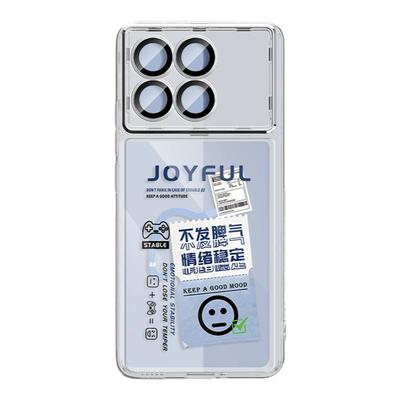 镜膜一体红米系列手机壳镜头保护