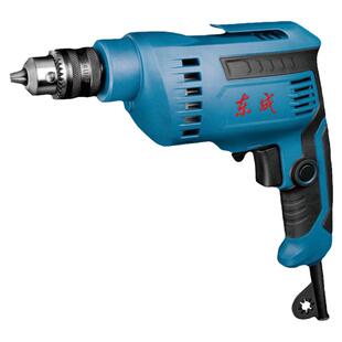 东成J1Z-FF10-10/K电钻 转子定子齿轮碳刷开关机壳手电钻原厂配件