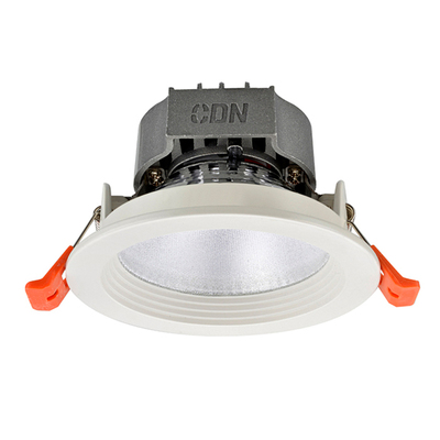 照明ledcob防雾家用过道筒灯