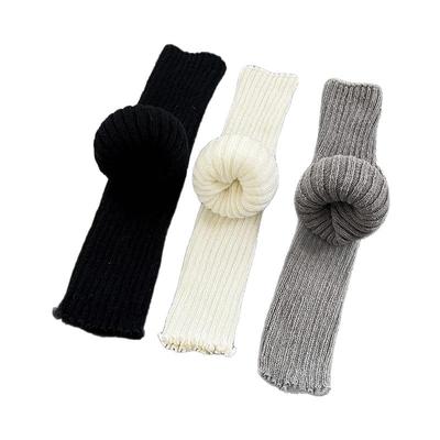 秋冬新款保暖宽松舒适袜套