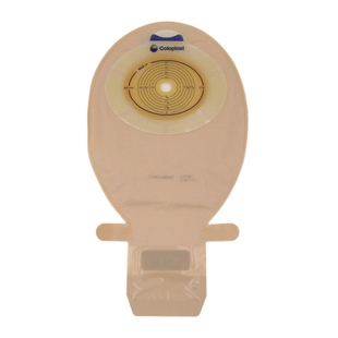 康乐保15541/15570一件式平面肠袋造口袋肠造瘘袋10-66mm 一个