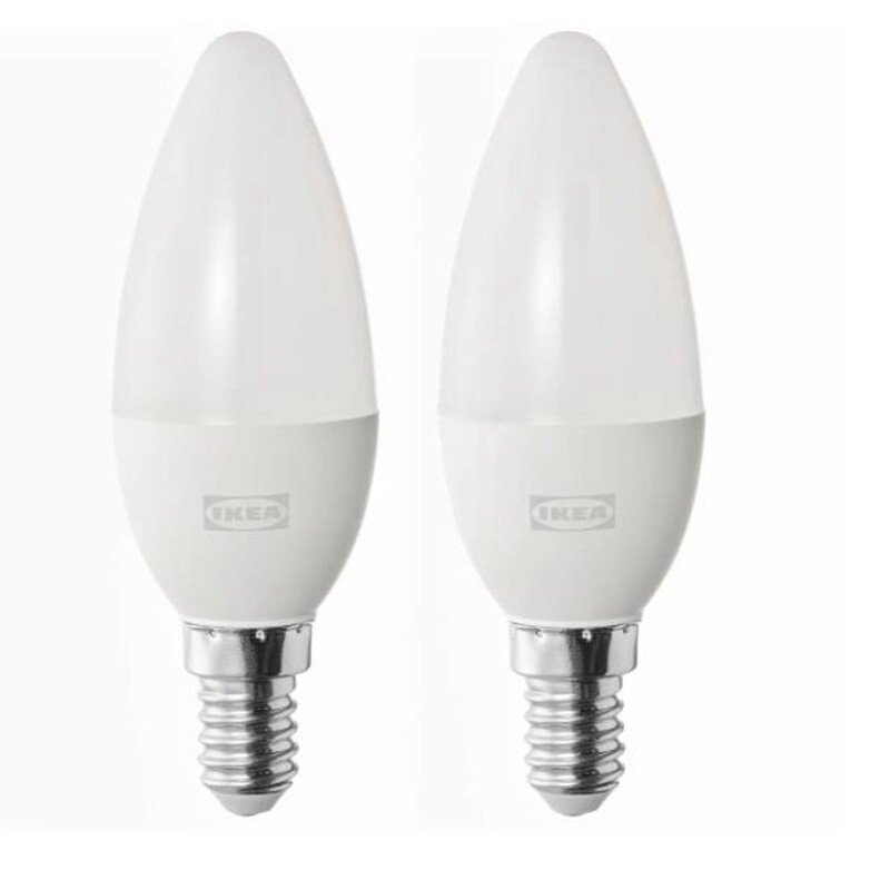 ikea宜家里代尔流明led灯泡