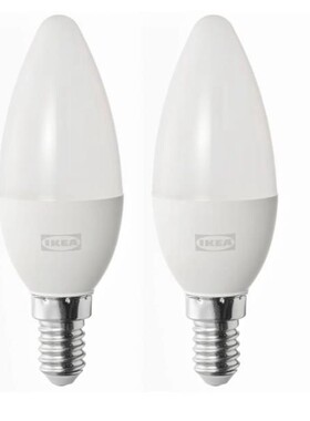 ikea宜家里代尔流明led灯泡