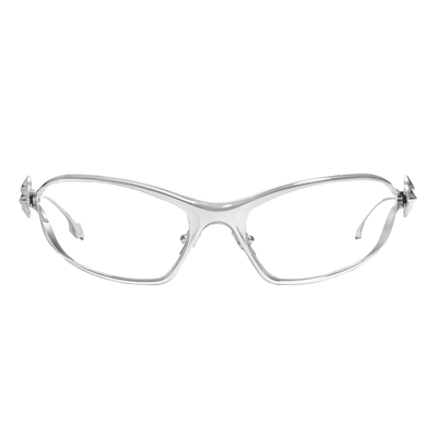 GM同款男女全框钛时尚前卫眼镜