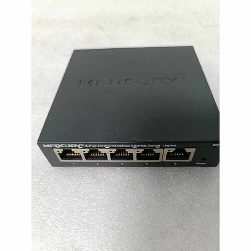 询价-MERCRYSG1055口全千兆以太网交换机可维修
