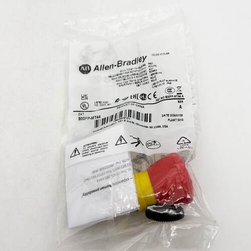 溢价-800FP-MT44急停按钮罗克韦尔Allen-Bradle
