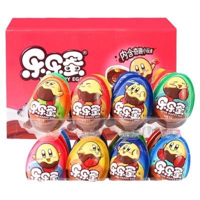 甜甜乐儿童巧克力玩具