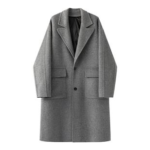 【限时清仓】英国小狐狸秋冬两件套羊毛双面呢子羽绒马甲内胆大衣