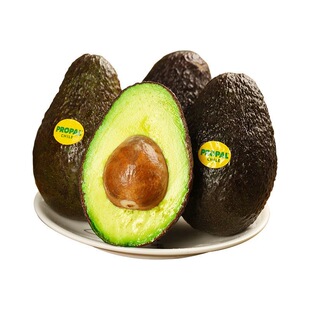 牛油果新鲜水果长条鳄梨即食哈斯牛油果当季新鲜批发进口官方旗舰