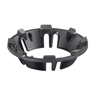 特厚铸铁煤气灶防风罩防滑支架托燃气灶通用型聚火挡风灶台炉架子